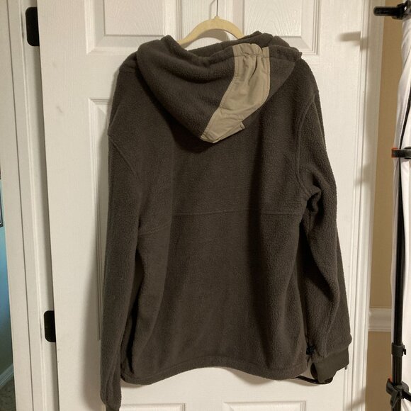 Bearded Goat Northwest Camp Hoodie Size XL - Picture 3 of 7